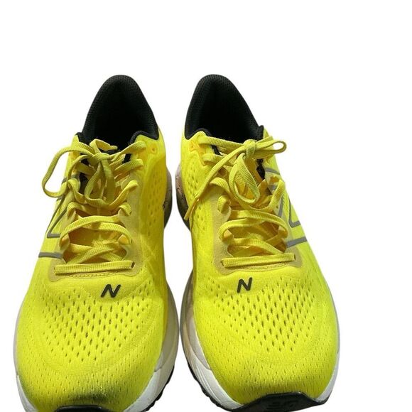 New Balance Fresh Foam X 880v13 Running Shoes Mens 14 Wide Yellow (PreOwned) - Picture 4 of 6